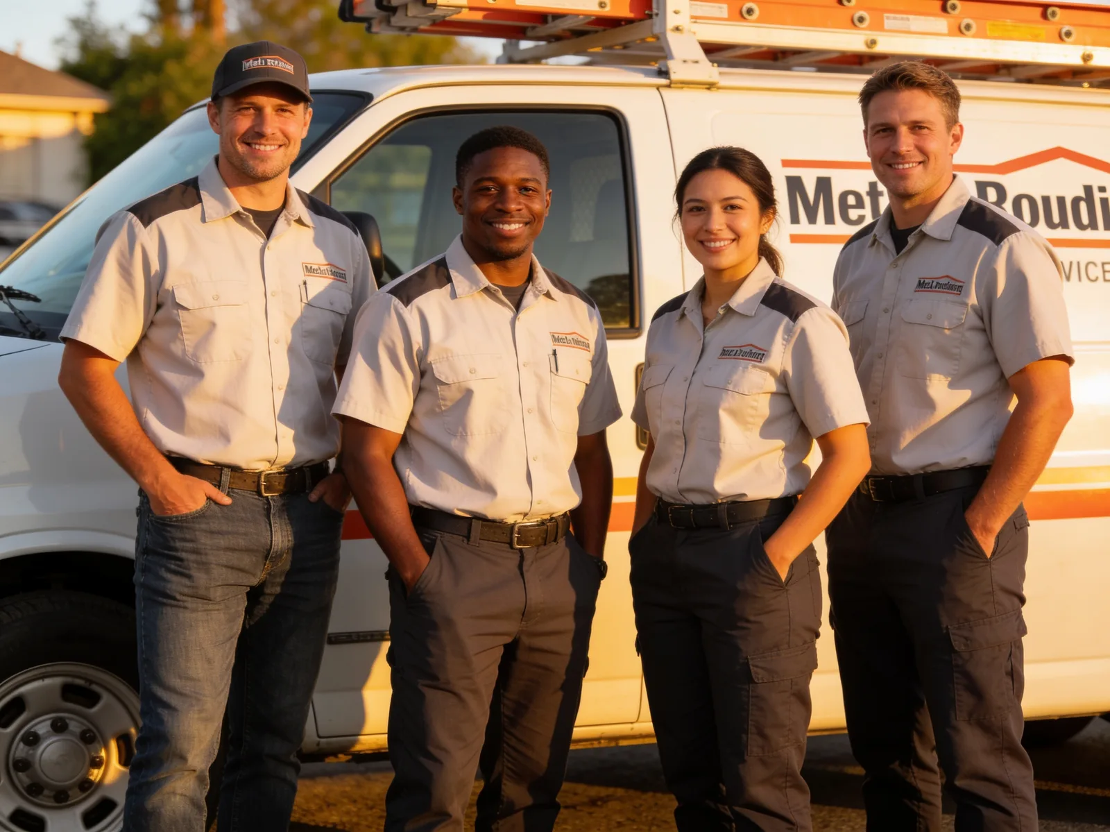 Metal Roof Installation company in Wake Forest, NC